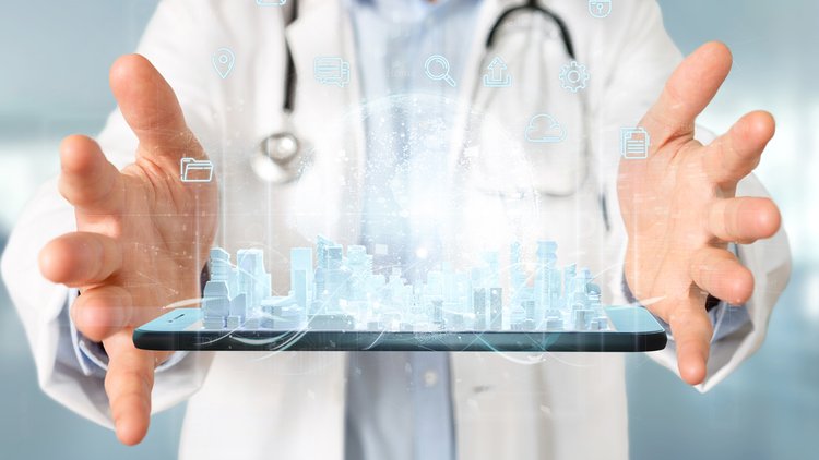 Why healthcare real estate professionals are in high demand?