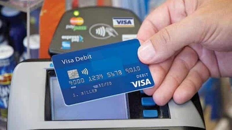 Withdraw Cash from Credit Card Service in District 3, HCM Vietnam