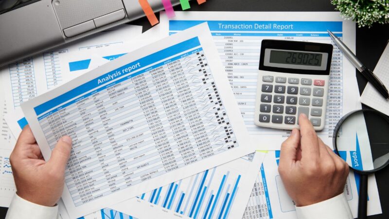 Accurate and Reliable Bookkeeping Services for Business Growth