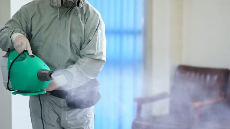 Home Disinfection Services