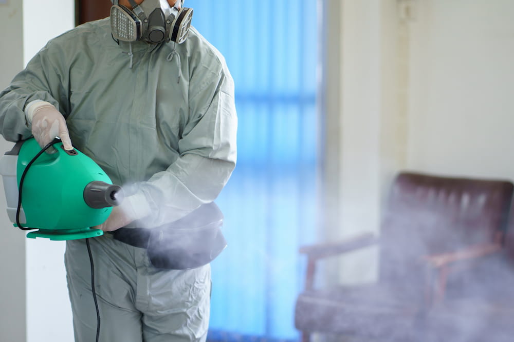 Why Hiring a Disinfection Specialist is Essential for a Healthier Environment?