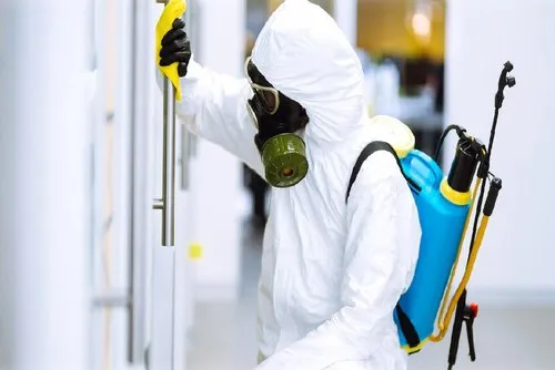 Home Disinfection Services