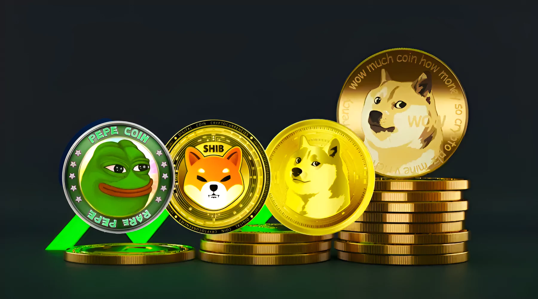 What performance indicators define meme coin network health?