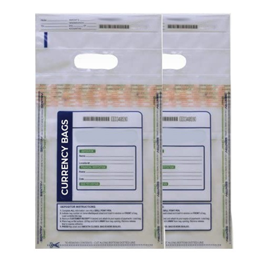 Choosing the Right Currency Bags for Your Business
