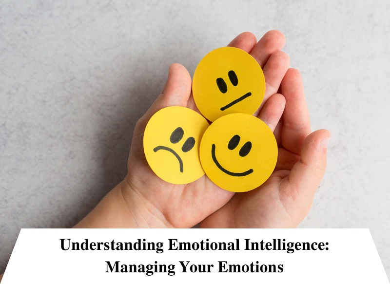Management of your earnings requires your emotions for it